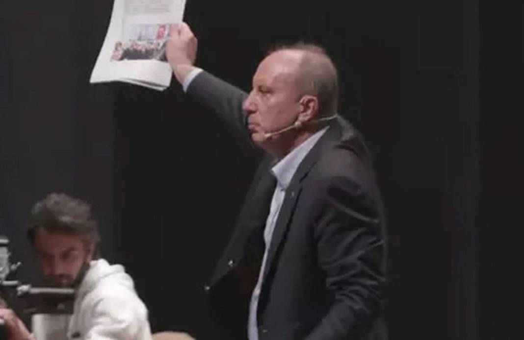 Ara verdiğimizde hiç yapmadığım bir şeyi yaptım! Oğuzhan Uğur'dan Muharrem İnce ile ilgili çarpıcı itiraf 5